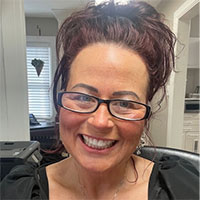 Angie – Office Manager/Secretary